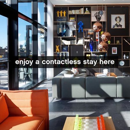 Citizenm Boston North Station Hotel Luaran gambar