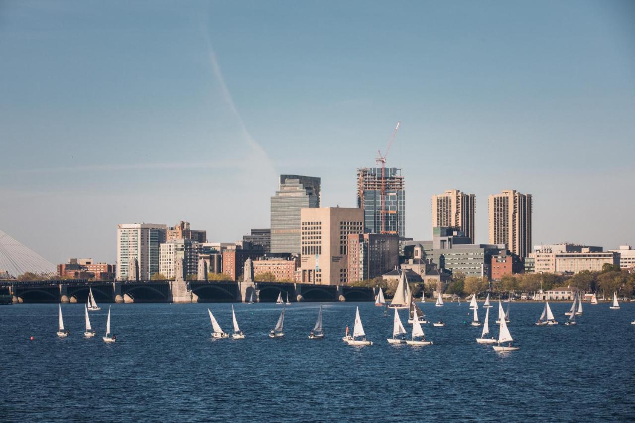 Citizenm Boston North Station Hotel Luaran gambar