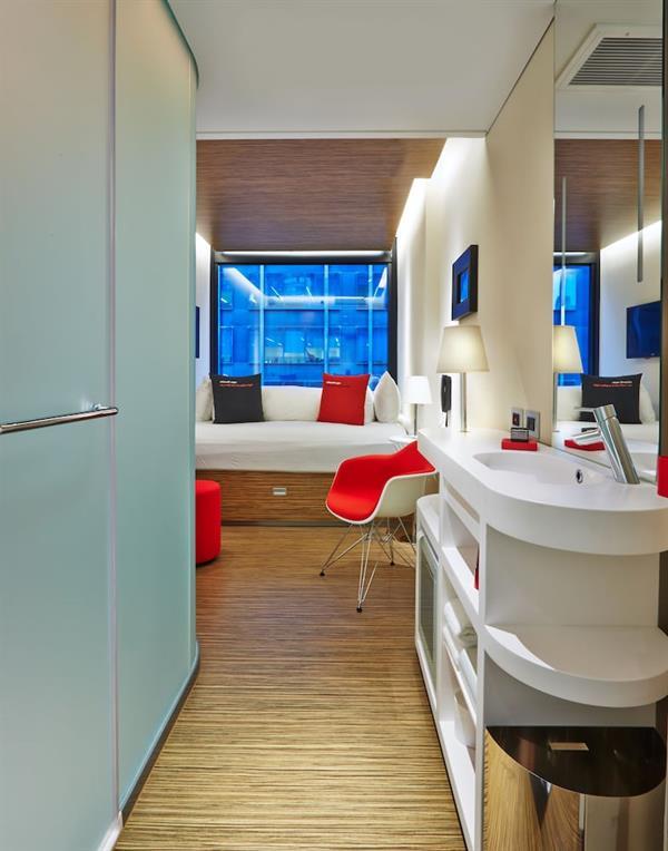 Citizenm Boston North Station Hotel Luaran gambar
