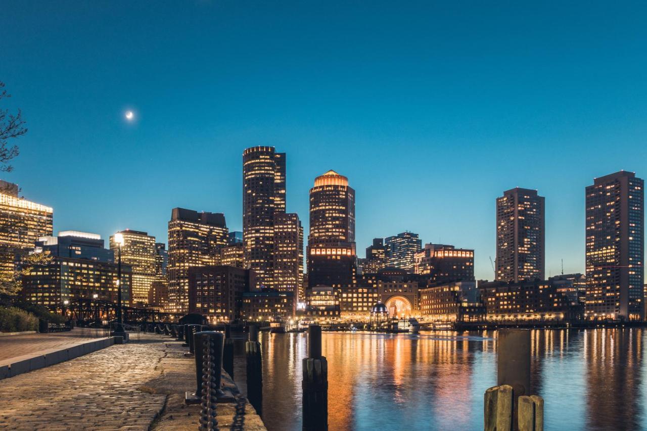 Citizenm Boston North Station Hotel Luaran gambar