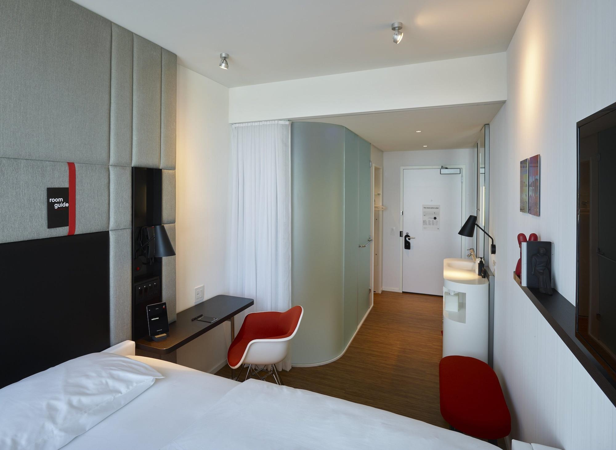 Citizenm Boston North Station Hotel Luaran gambar
