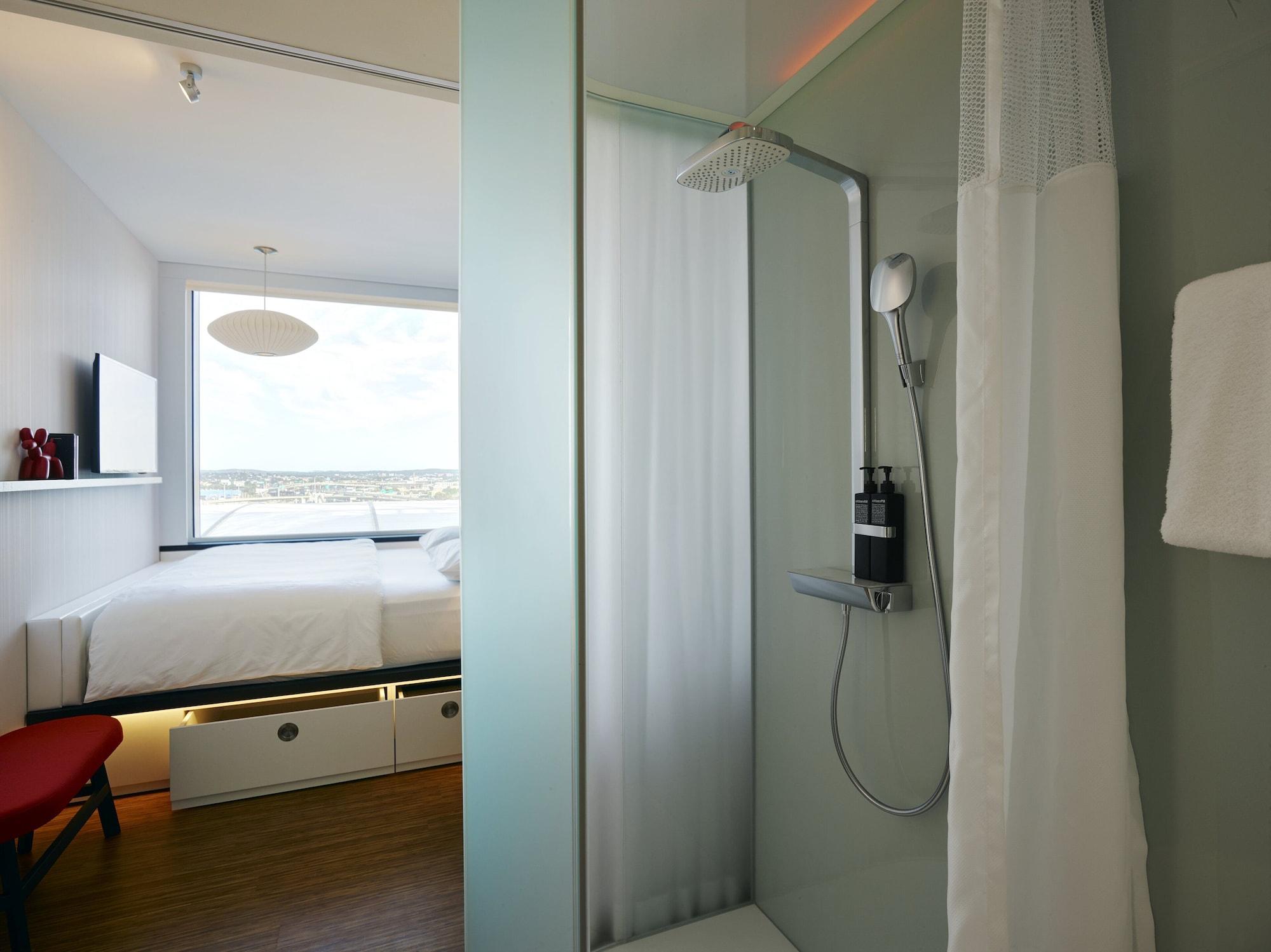 Citizenm Boston North Station Hotel Luaran gambar