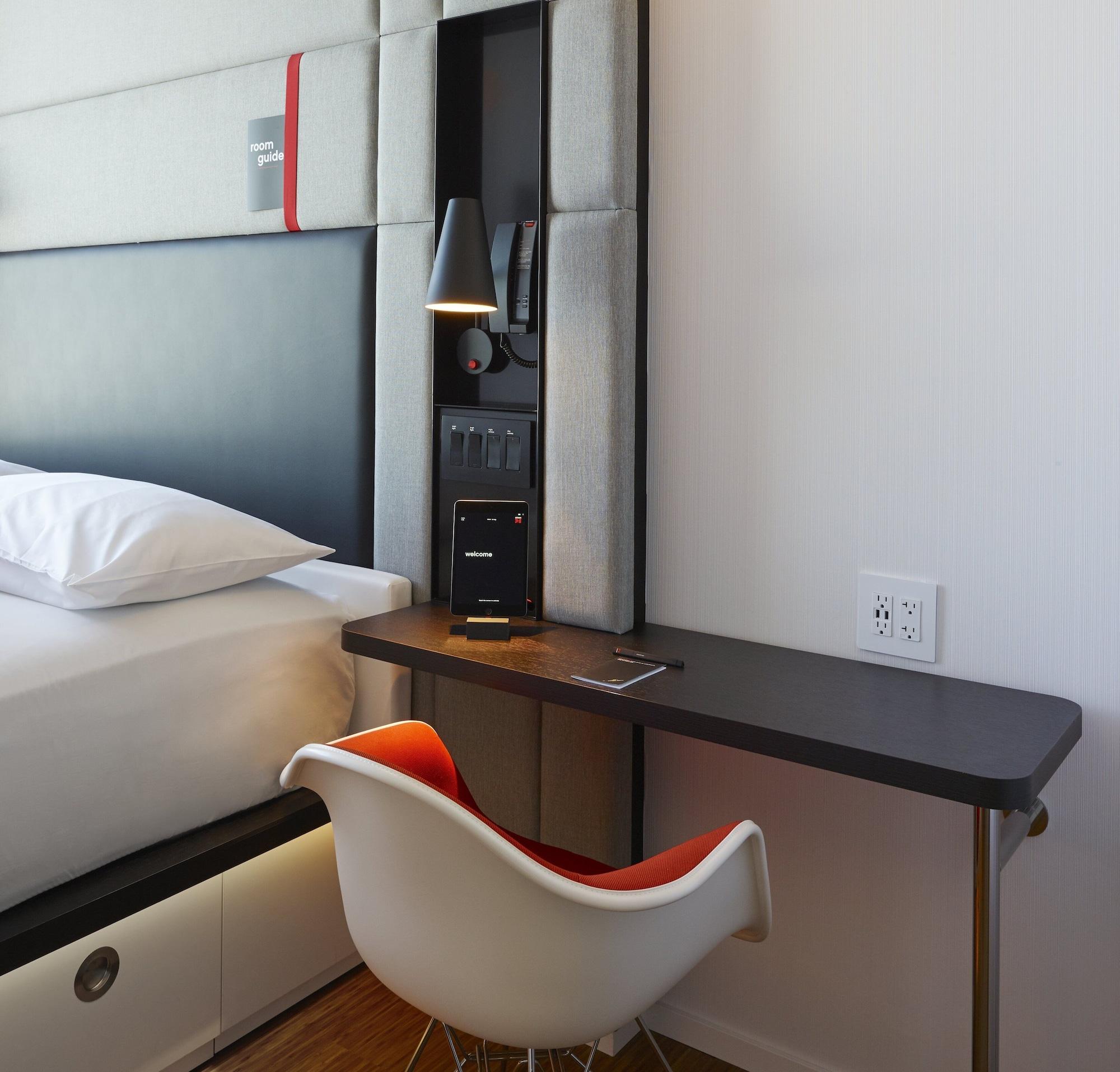 Citizenm Boston North Station Hotel Luaran gambar