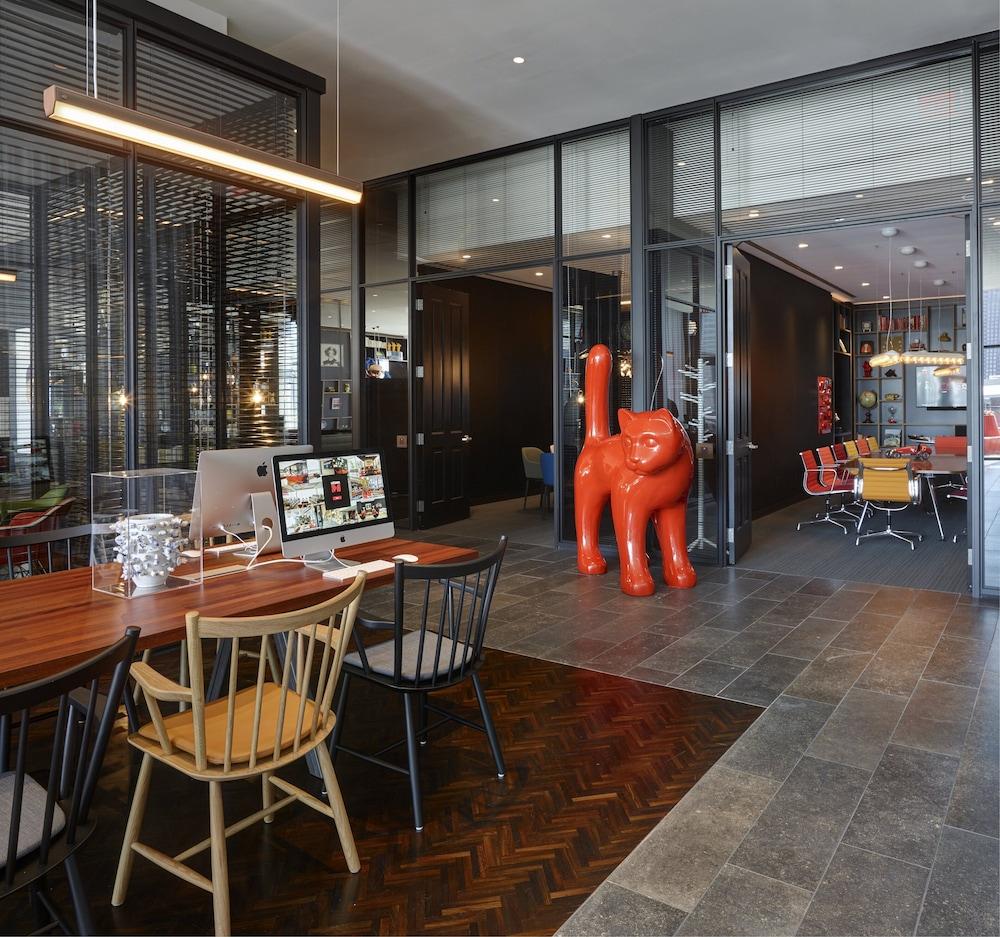 Citizenm Boston North Station Hotel Luaran gambar