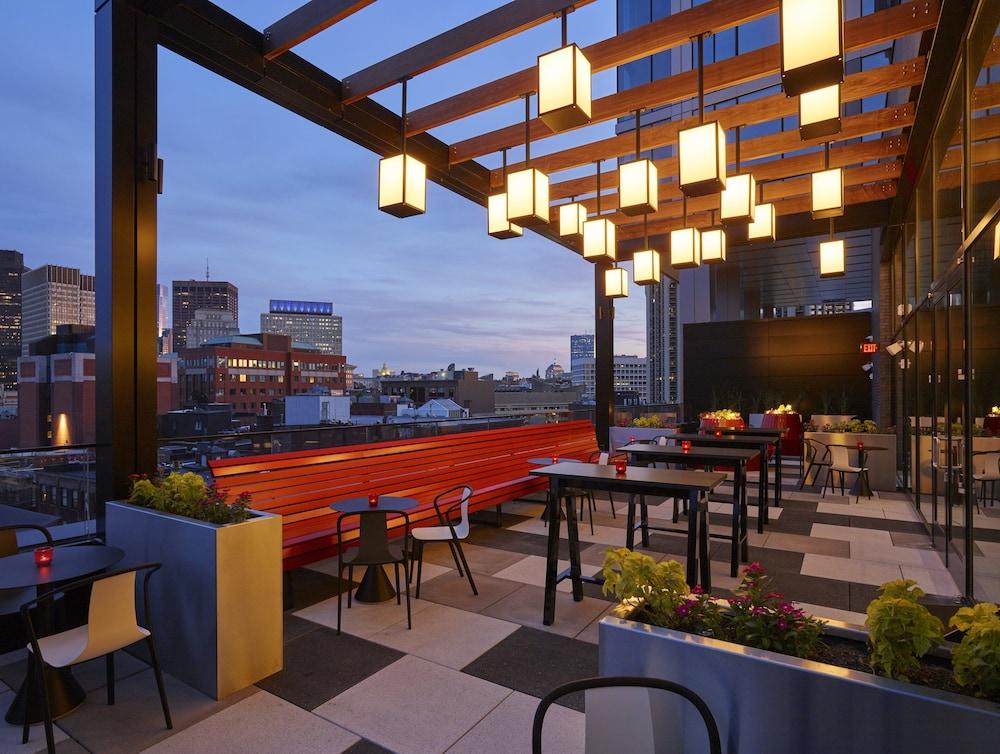 Citizenm Boston North Station Hotel Luaran gambar