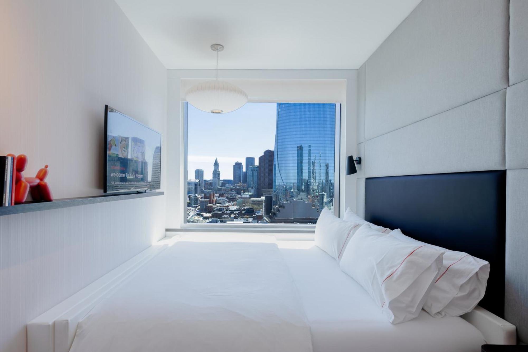 Citizenm Boston North Station Hotel Luaran gambar