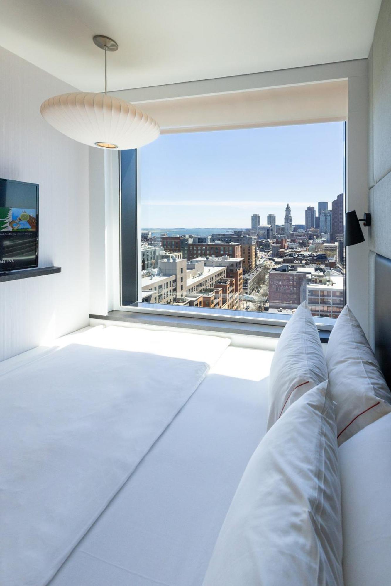 Citizenm Boston North Station Hotel Luaran gambar