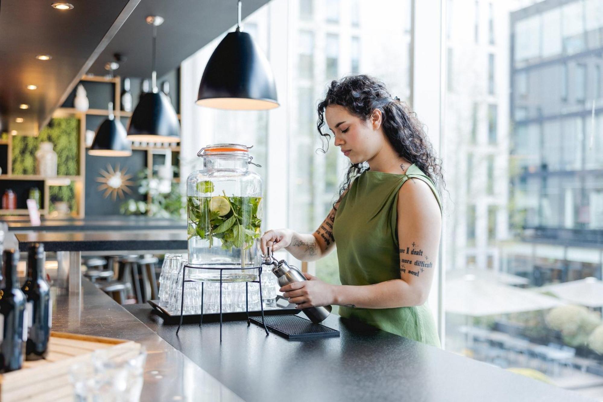 Citizenm Boston North Station Hotel Luaran gambar