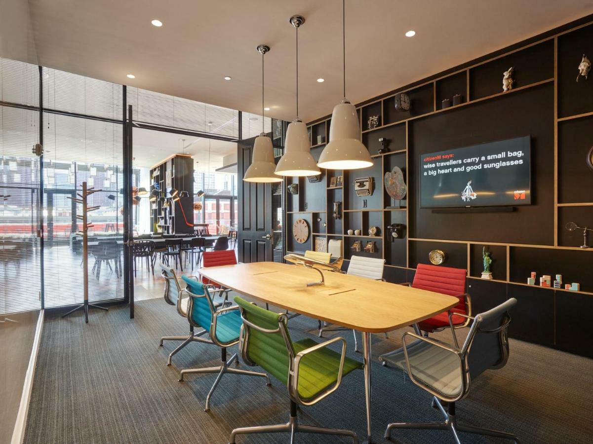 Citizenm Boston North Station Hotel Luaran gambar