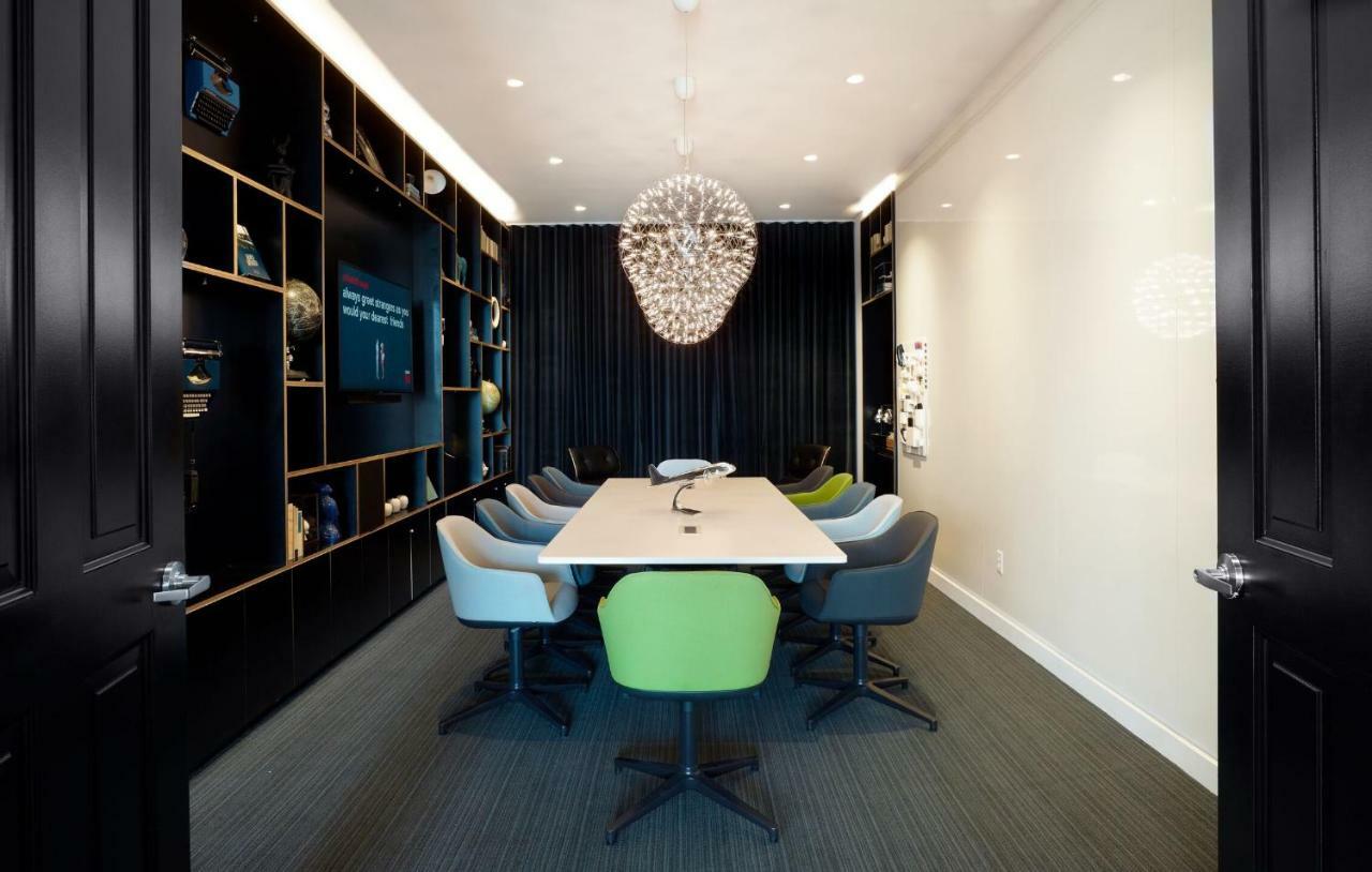 Citizenm Boston North Station Hotel Luaran gambar