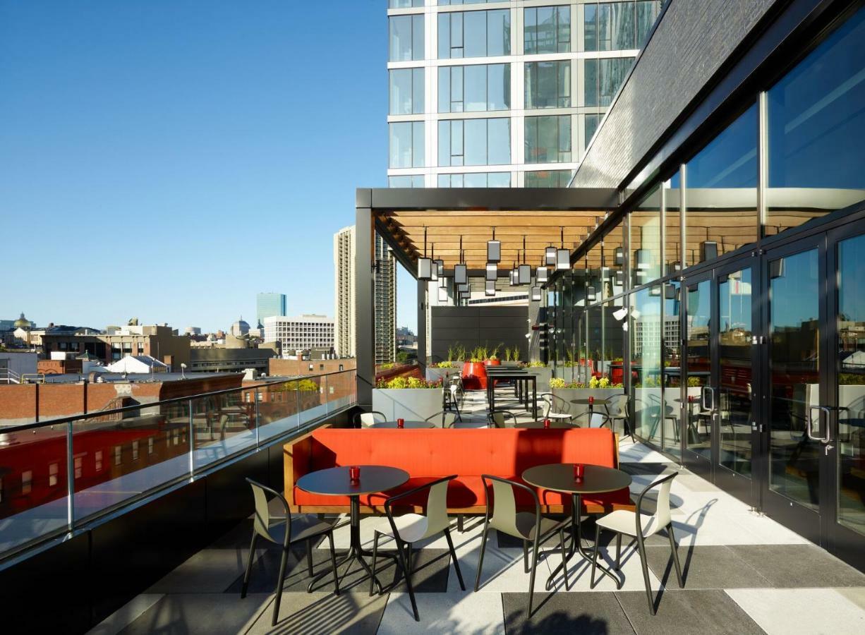 Citizenm Boston North Station Hotel Luaran gambar