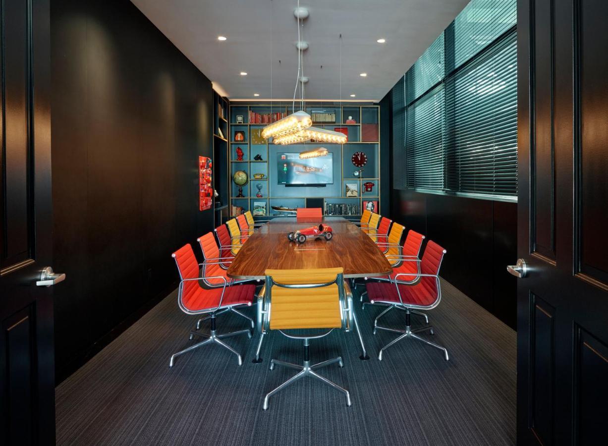 Citizenm Boston North Station Hotel Luaran gambar