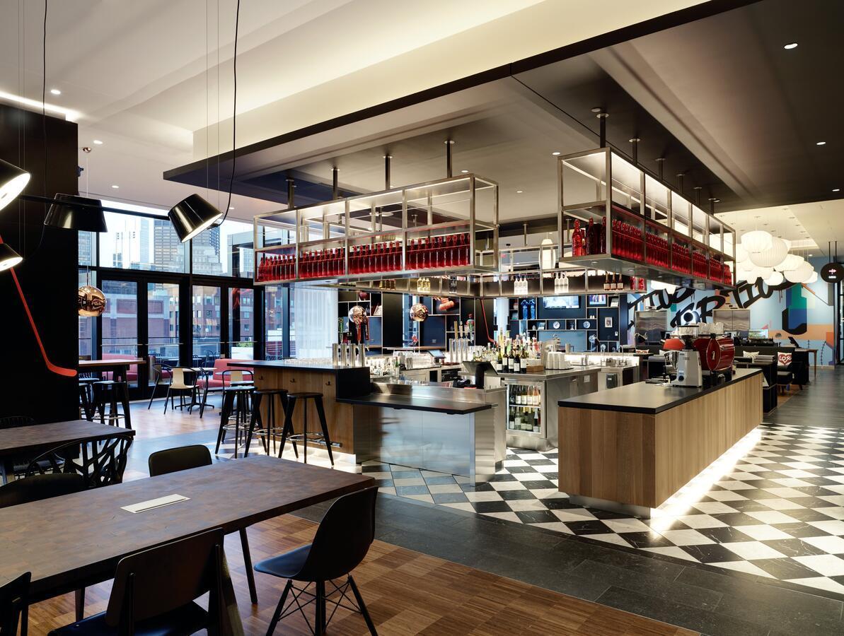 Citizenm Boston North Station Hotel Luaran gambar