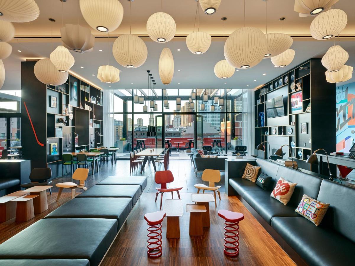 Citizenm Boston North Station Hotel Luaran gambar